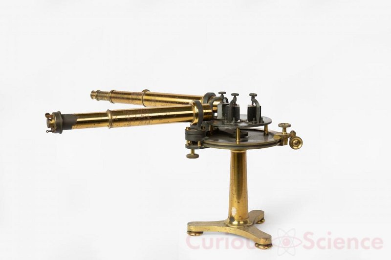 Brass Spectrometer